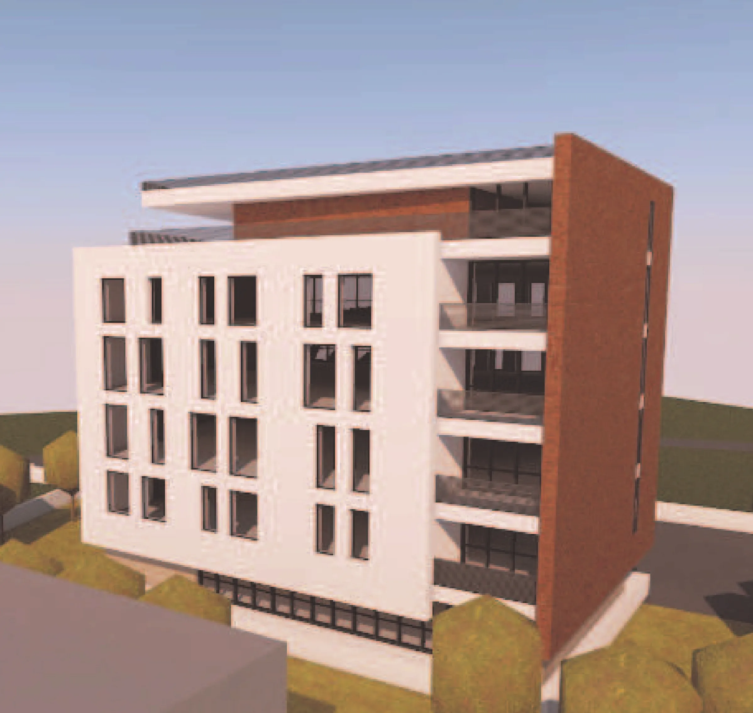 Aquila 05 - proiect DATCU SRL