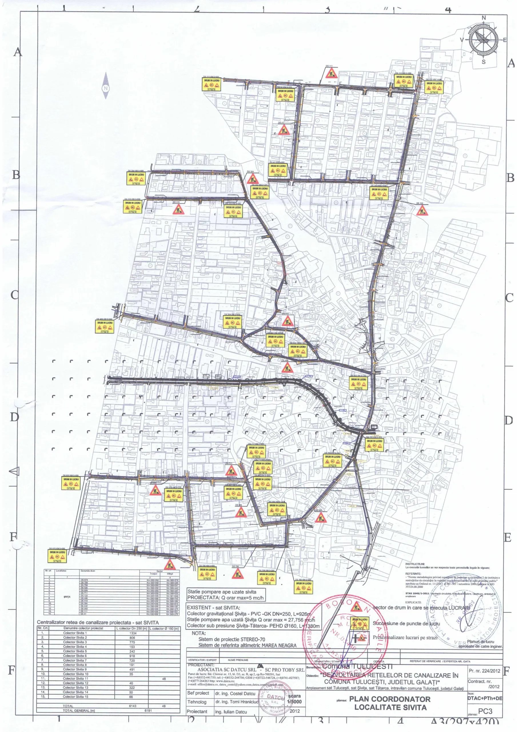 Comuna Tulucesti 03 SAT Sivita Scaled - proiect DATCU SRL
