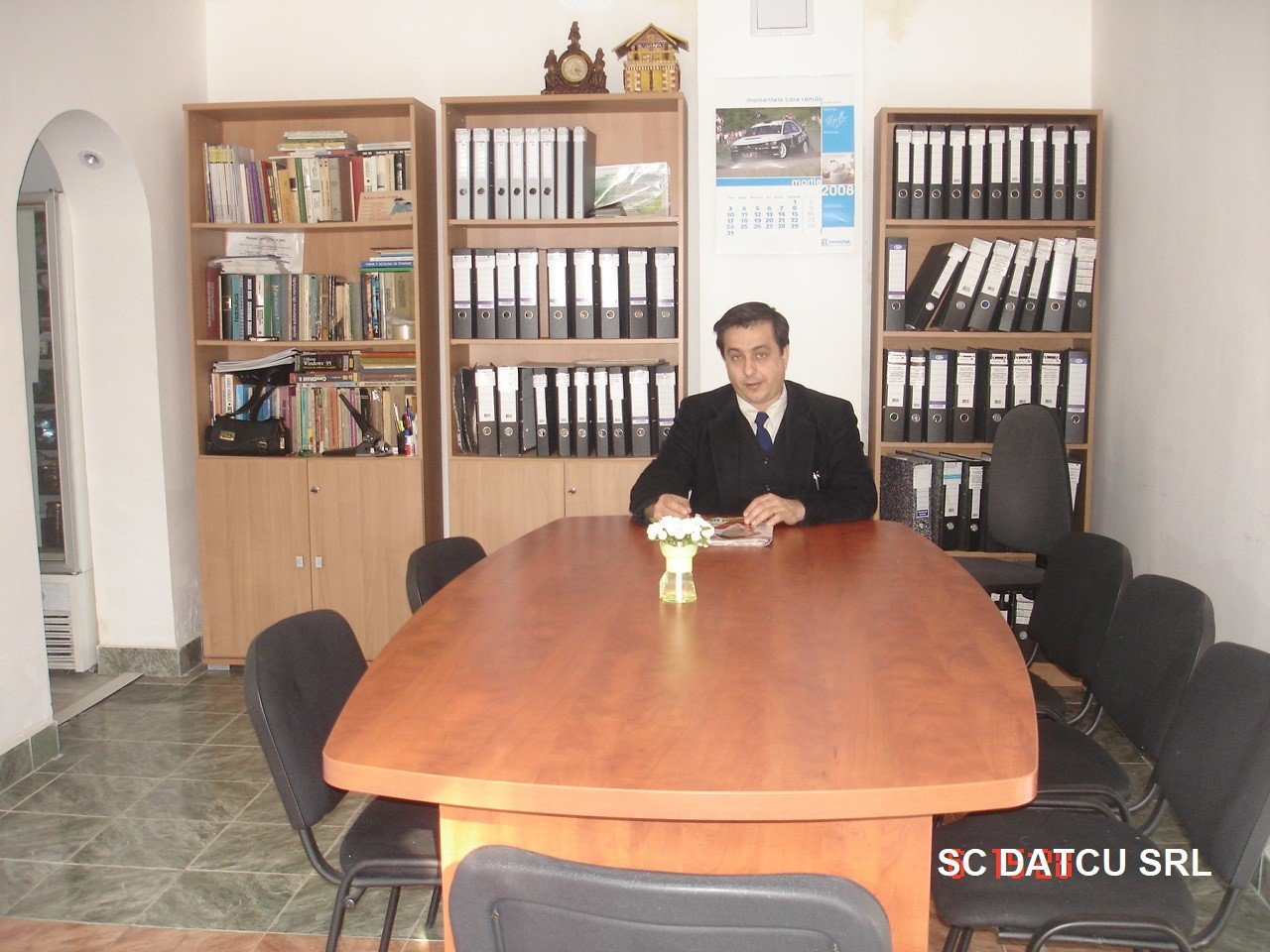 DATCU 00 - proiect DATCU SRL