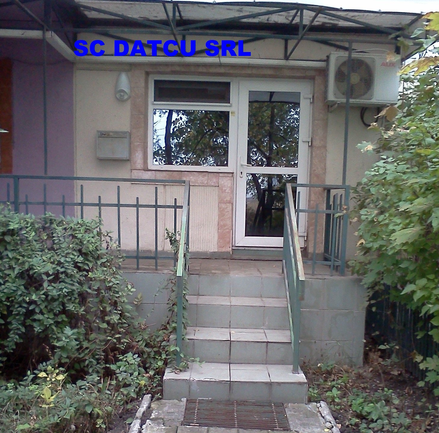 DATCU SRL - proiect DATCU SRL