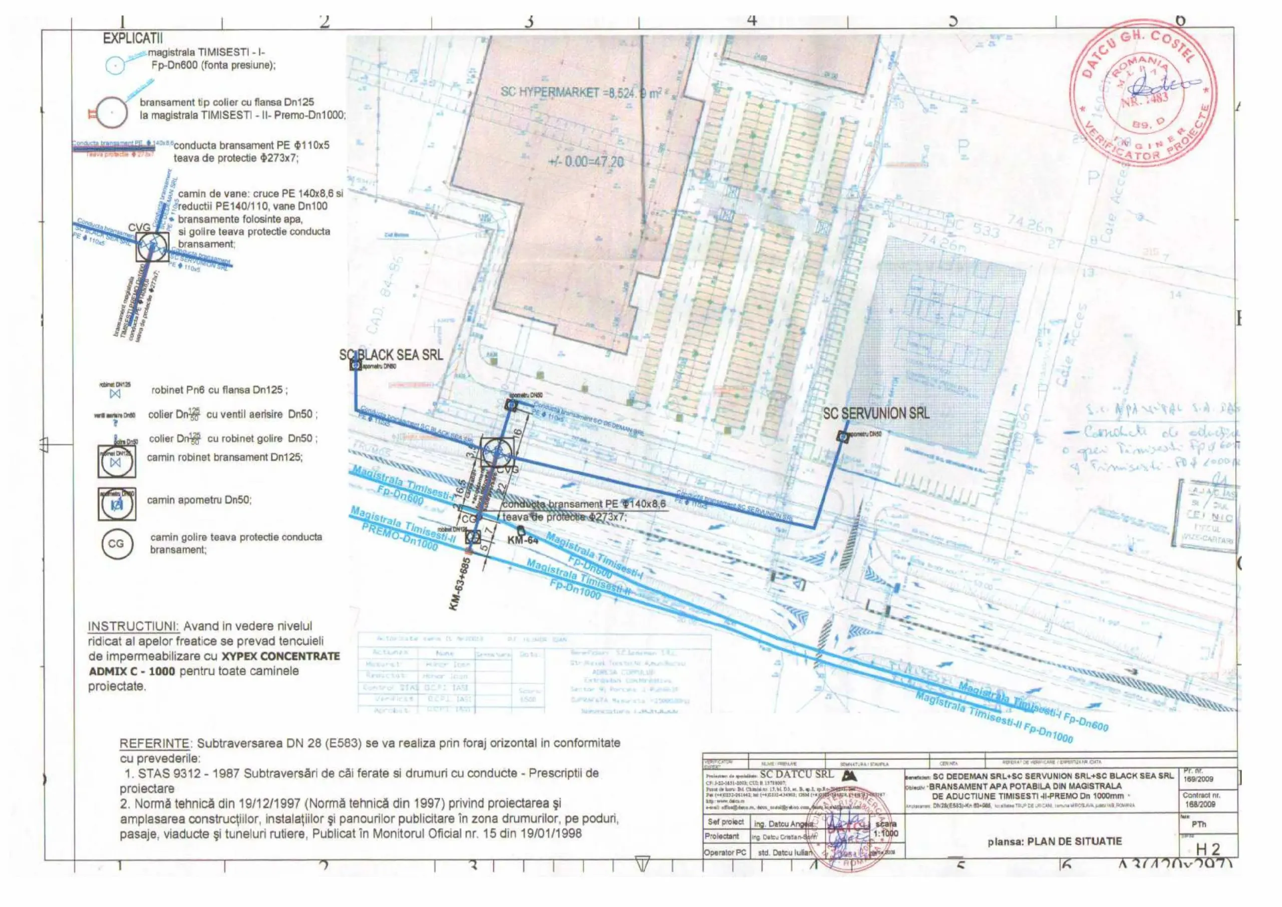 Dedeman E583 Km68985 Scaled - proiect DATCU SRL