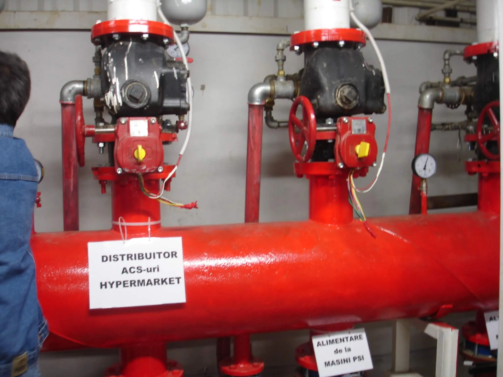 ERA IS 101 - proiect DATCU SRL