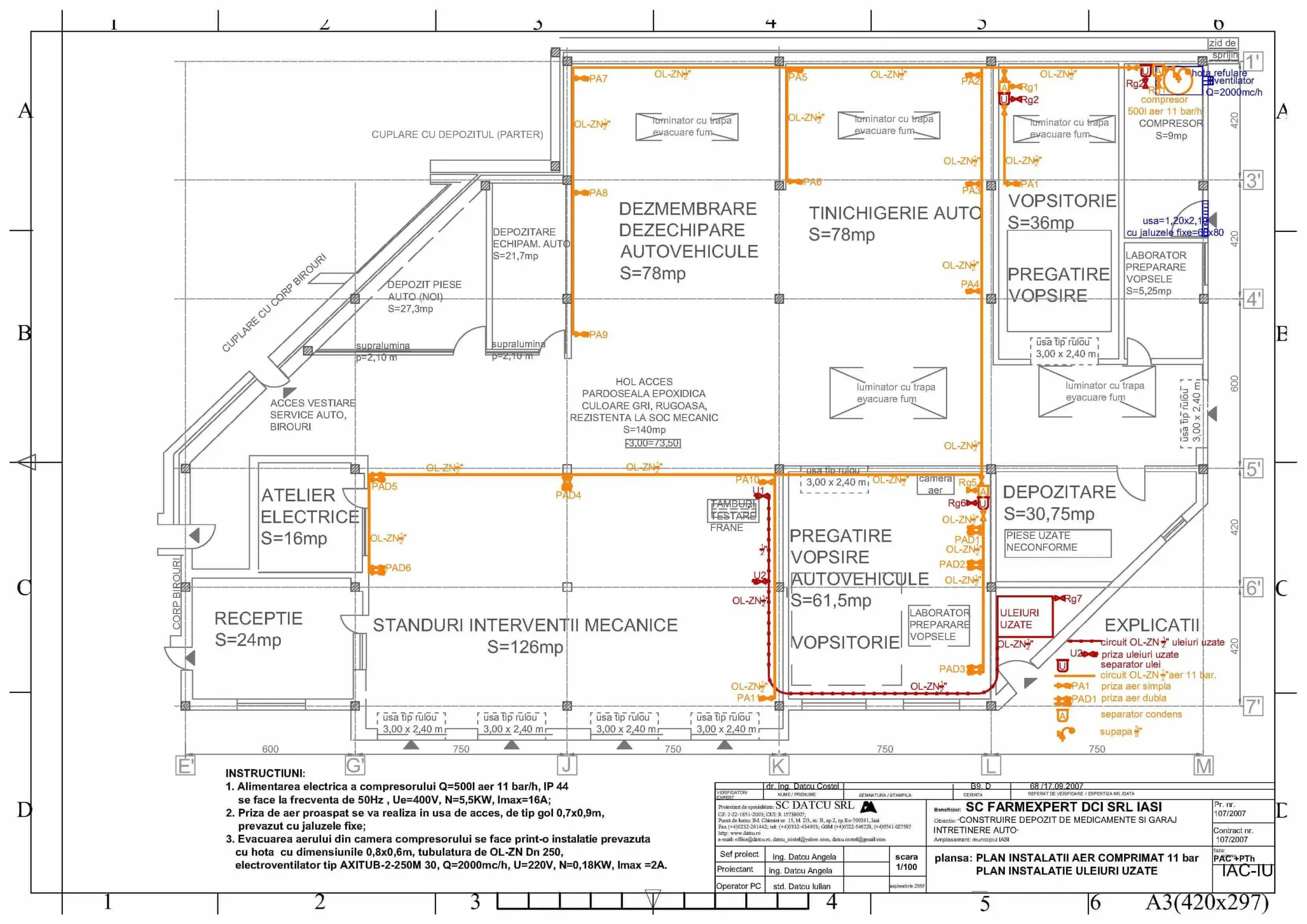 Farmexpert AER 11 BAR Scaled - proiect DATCU SRL